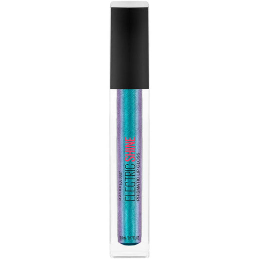 Maybelline New York Lip Studio Electric Shine Prismatic Lip Gloss Makeup