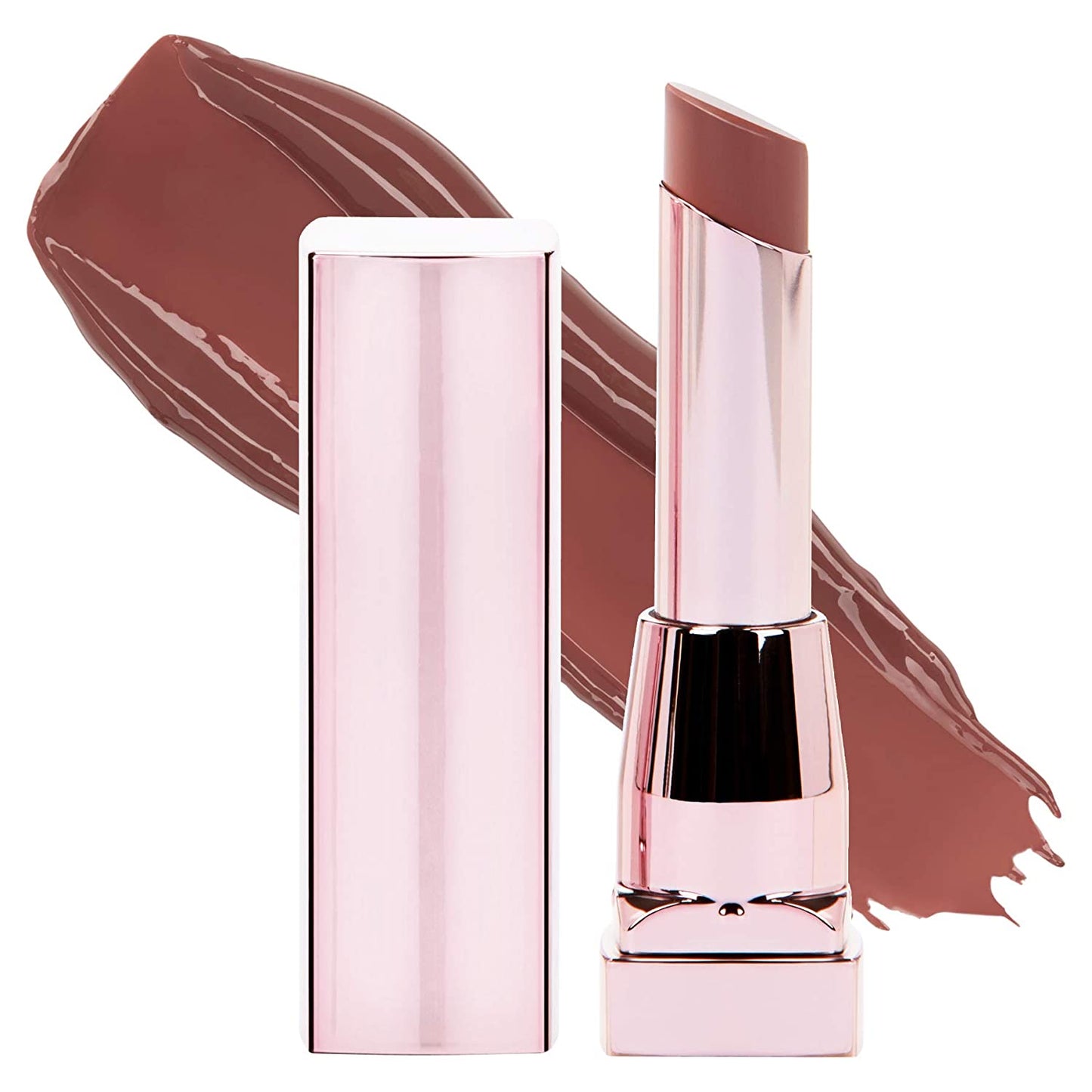 Maybelline New York Color Sensational Shine Compulsion Lipstick Makeup