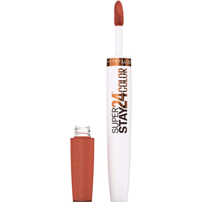 Maybelline Super Stay 24® 2-Step Liquid Lipstick