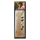 Amuse Metallic Temporary Tattoo New Gold, Silver and Black