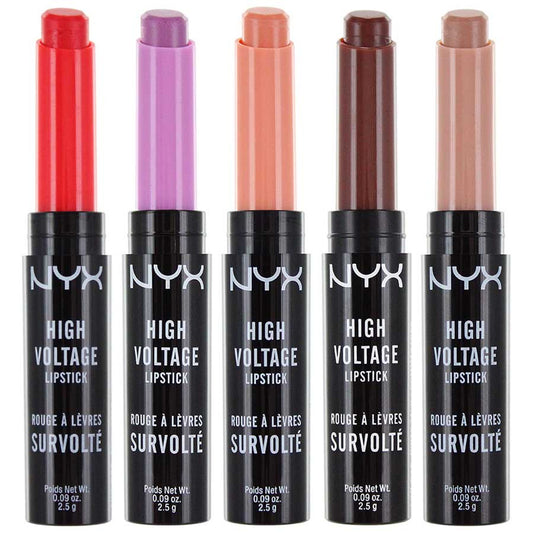 NYX High Voltage Lipstick Rouge A Levres Survolte