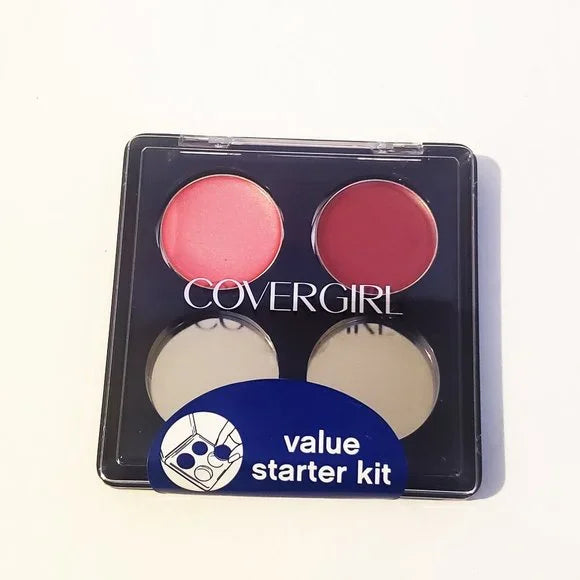 Covergirl Value Starter Kit Custom Compact
