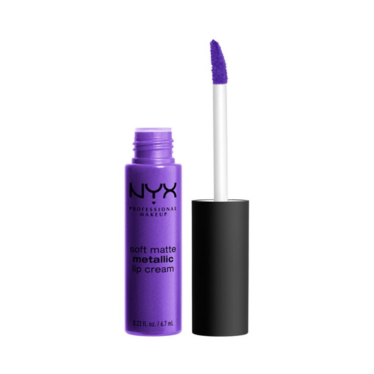 NYX Soft Matte Lip Cream-8ML