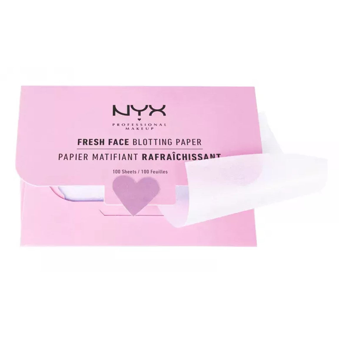 NYX Fresh Face Blotting Paper