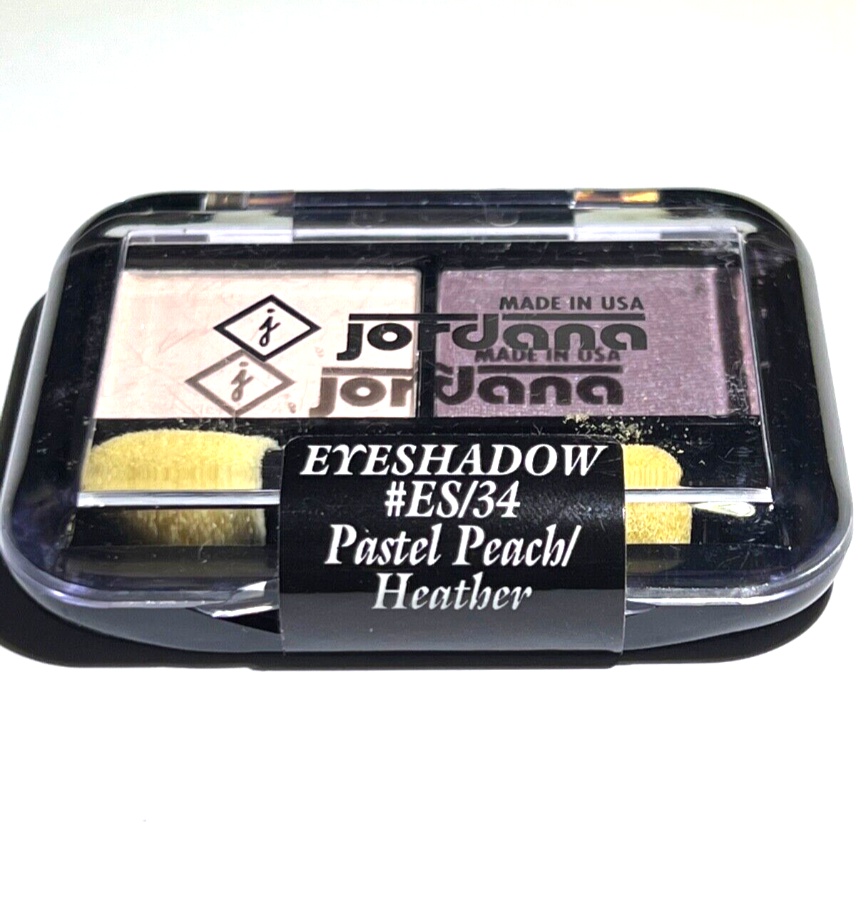 Jordana Eyeshadow #ES/34 Pastel Peach